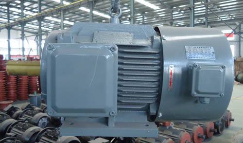 YVP變頻電機過調制控制